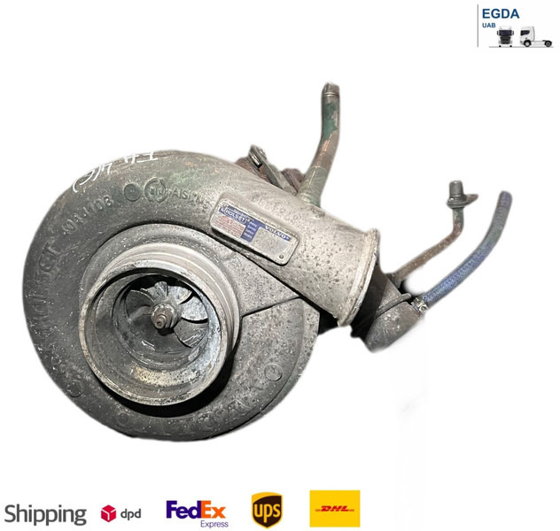 Volvo HE500WG - Τουρμπίνα: φωτογραφία 1 Volvo HE500WG - Τουρμπίνα: φωτογραφία 1
