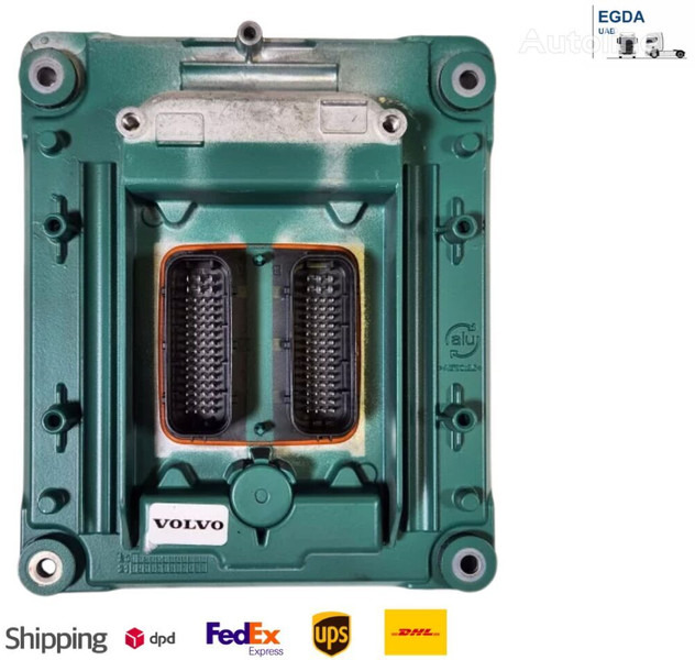Volvo - Ηλεκτρονική μονάδα ελέγχου: φωτογραφία 1 Volvo - Ηλεκτρονική μονάδα ελέγχου: φωτογραφία 1