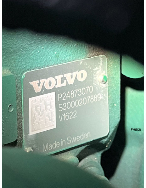 Volvo - Τουρμπίνα: φωτογραφία 4 Volvo - Τουρμπίνα: φωτογραφία 4
