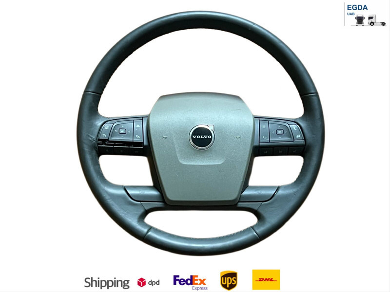 Volvo - Τιμόνι: φωτογραφία 1 Volvo - Τιμόνι: φωτογραφία 1