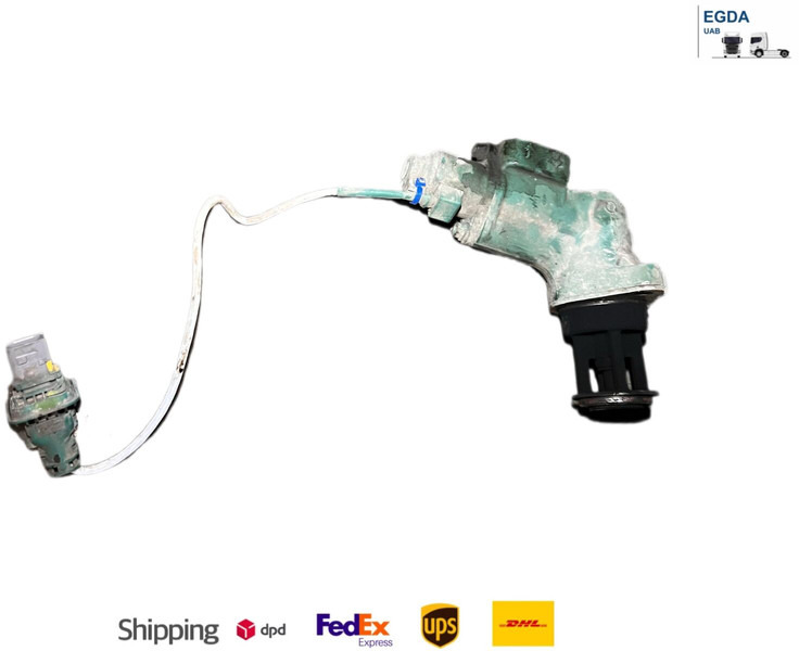 Volvo - Σύστημα εξάτμισης: φωτογραφία 1 Volvo - Σύστημα εξάτμισης: φωτογραφία 1