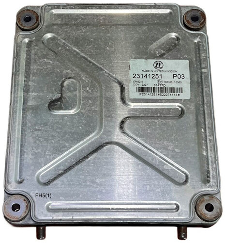 Volvo - Ηλεκτρονική μονάδα ελέγχου: φωτογραφία 4 Volvo - Ηλεκτρονική μονάδα ελέγχου: φωτογραφία 4