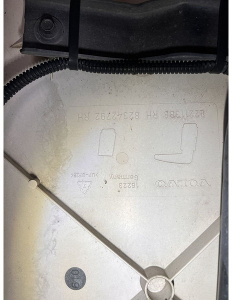 Volvo - Αεροδυναμική/ Αεροτομή: φωτογραφία 4 Volvo - Αεροδυναμική/ Αεροτομή: φωτογραφία 4