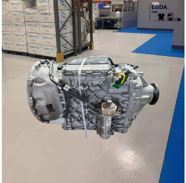 Volvo  - Κιβώτιο ταχυτήτων: φωτογραφία 1 Volvo  - Κιβώτιο ταχυτήτων: φωτογραφία 1