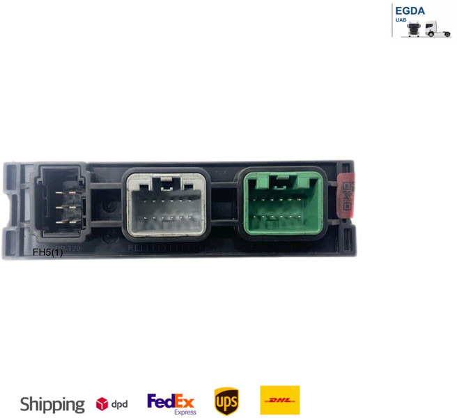 Volvo - Ηλεκτρονική μονάδα ελέγχου: φωτογραφία 2 Volvo - Ηλεκτρονική μονάδα ελέγχου: φωτογραφία 2