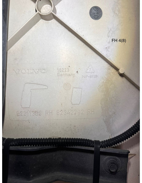 Volvo - Αεροδυναμική/ Αεροτομή: φωτογραφία 4 Volvo - Αεροδυναμική/ Αεροτομή: φωτογραφία 4