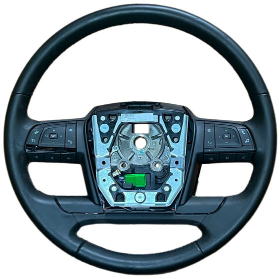 Volvo - Τιμόνι: φωτογραφία 2 Volvo - Τιμόνι: φωτογραφία 2