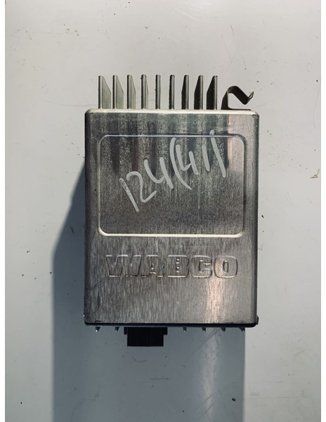 Wabco 124 - Ηλεκτρονική μονάδα ελέγχου: φωτογραφία 3 Wabco 124 - Ηλεκτρονική μονάδα ελέγχου: φωτογραφία 3