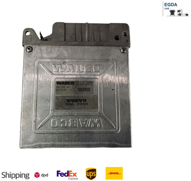 Wabco FH 12 - Ηλεκτρονική μονάδα ελέγχου: φωτογραφία 1 Wabco FH 12 - Ηλεκτρονική μονάδα ελέγχου: φωτογραφία 1