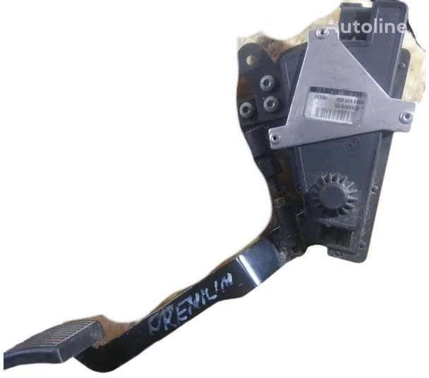Wabco PREMIUM - Πετάλι: φωτογραφία 1 Wabco PREMIUM - Πετάλι: φωτογραφία 1