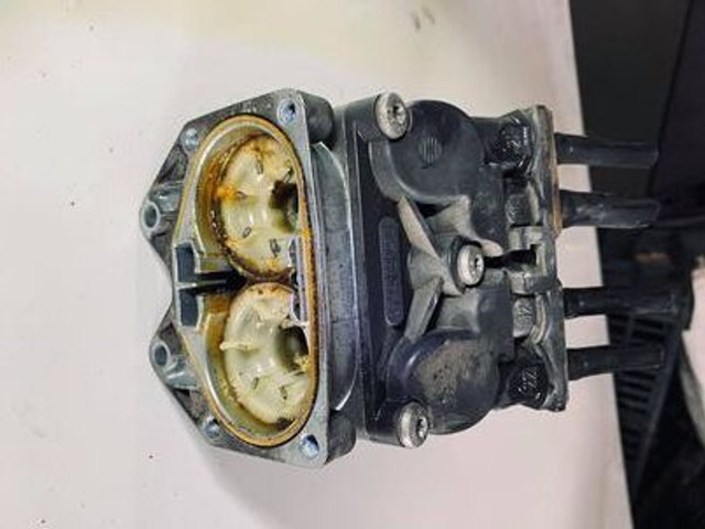 Wabco XF 55 - Εξαρτήματα φρένων: φωτογραφία 3 Wabco XF 55 - Εξαρτήματα φρένων: φωτογραφία 3