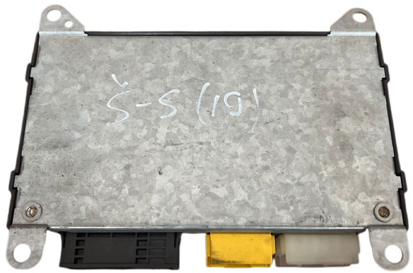 Wabco - Ηλεκτρονική μονάδα ελέγχου: φωτογραφία 3 Wabco - Ηλεκτρονική μονάδα ελέγχου: φωτογραφία 3