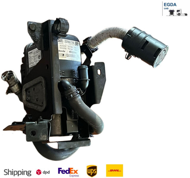 Webasto Thermo Top Pro 38 - Καμπίνα και εσωτερικό: φωτογραφία 1 Webasto Thermo Top Pro 38 - Καμπίνα και εσωτερικό: φωτογραφία 1