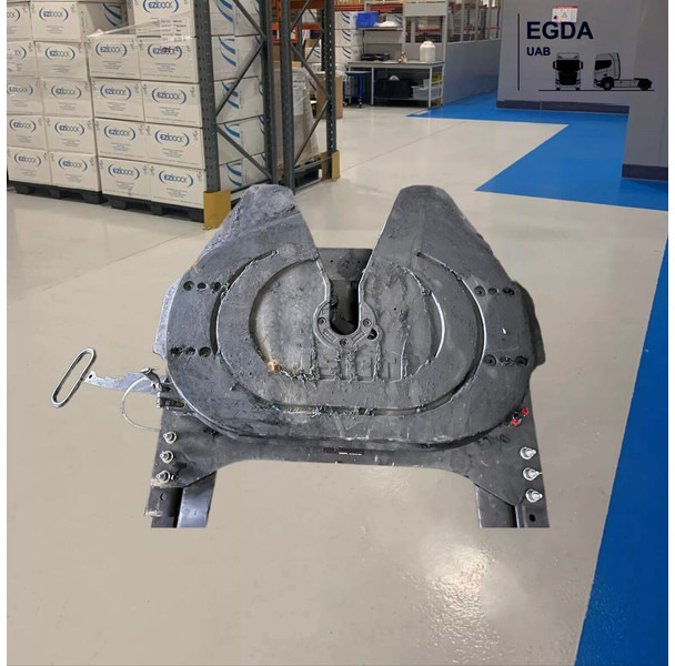 Jost JSK 37 C - Πέμπτος τροχός: φωτογραφία 1 Jost JSK 37 C - Πέμπτος τροχός: φωτογραφία 1