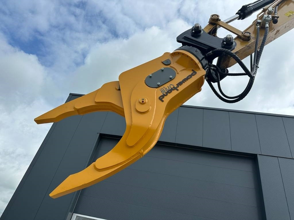 CAT 313 F LGC CAR DISMANTLER - Εκσκαφέας κατεδάφισης: φωτογραφία 5 CAT 313 F LGC CAR DISMANTLER - Εκσκαφέας κατεδάφισης: φωτογραφία 5