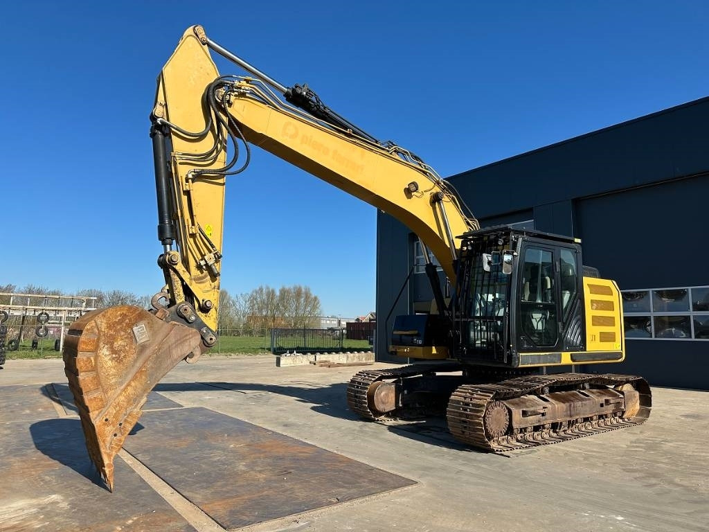 CAT 320 EL RR - Ερπυστριοφόρος εκσκαφέας: φωτογραφία 1 CAT 320 EL RR - Ερπυστριοφόρος εκσκαφέας: φωτογραφία 1