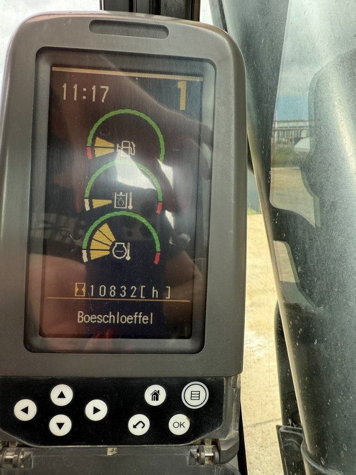 CAT 321 D LCR - Ερπυστριοφόρος εκσκαφέας: φωτογραφία 3 CAT 321 D LCR - Ερπυστριοφόρος εκσκαφέας: φωτογραφία 3