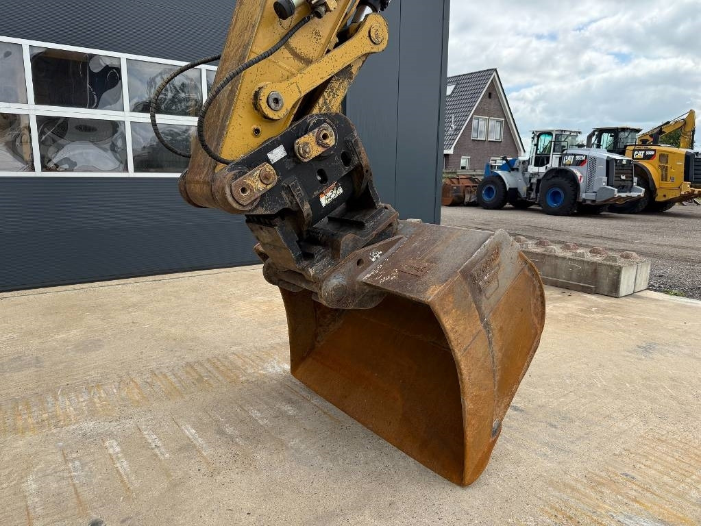 CAT 321 D LCR - Ερπυστριοφόρος εκσκαφέας: φωτογραφία 5 CAT 321 D LCR - Ερπυστριοφόρος εκσκαφέας: φωτογραφία 5