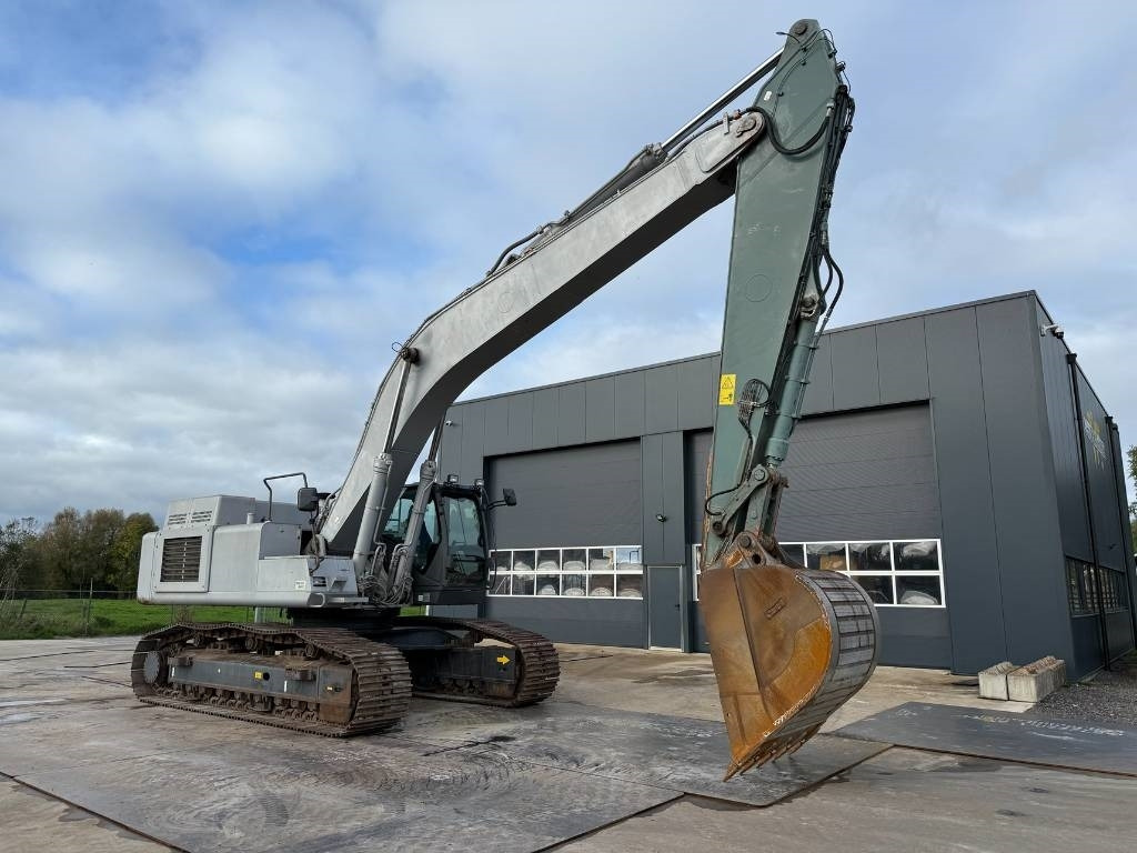 Hitachi ZX 470 LC H-3 - Ερπυστριοφόρος εκσκαφέας: φωτογραφία 4 Hitachi ZX 470 LC H-3 - Ερπυστριοφόρος εκσκαφέας: φωτογραφία 4