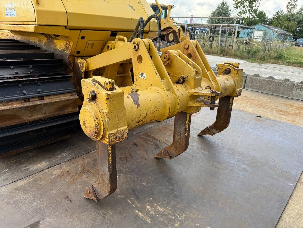 Komatsu D 65 PX-12 - Μπουλντόζα: φωτογραφία 3 Komatsu D 65 PX-12 - Μπουλντόζα: φωτογραφία 3