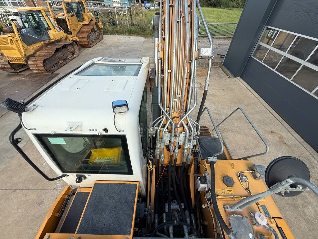 Liebherr R 922 LC  - Ερπυστριοφόρος εκσκαφέας: φωτογραφία 5 Liebherr R 922 LC  - Ερπυστριοφόρος εκσκαφέας: φωτογραφία 5