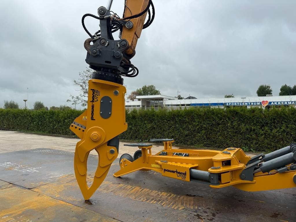 Liebherr R922 LC car dismantler  - Εκσκαφέας κατεδάφισης: φωτογραφία 5 Liebherr R922 LC car dismantler  - Εκσκαφέας κατεδάφισης: φωτογραφία 5