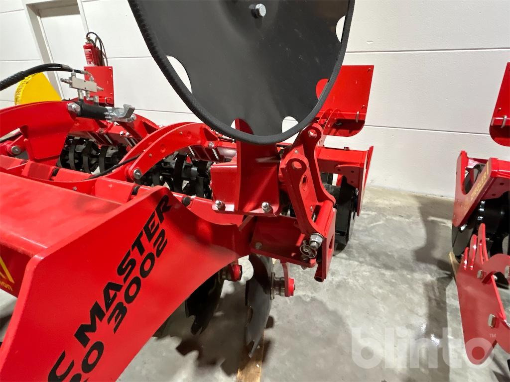 Δισκοσβάρνα 2024 Ziegler Disc Master Pro 3002: φωτογραφία 26