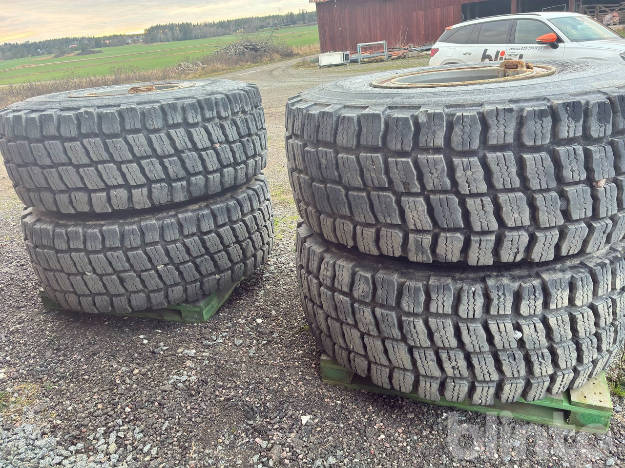 23.5R25 Westlake - Πλήρης τροχός για Κατασκευή μηχανήματα: φωτογραφία 5 23.5R25 Westlake - Πλήρης τροχός για Κατασκευή μηχανήματα: φωτογραφία 5