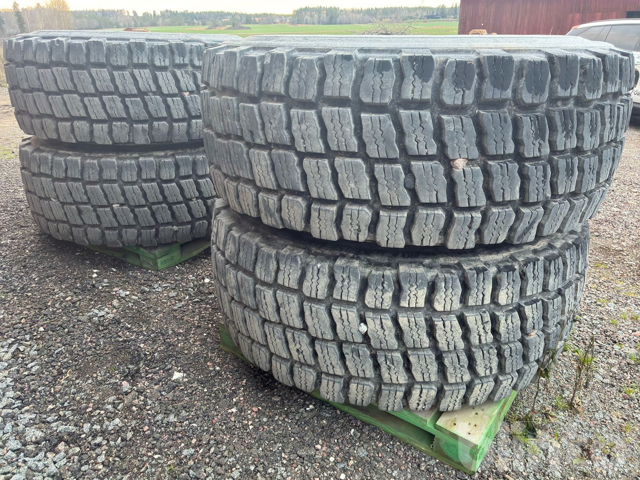 23.5R25 Westlake - Πλήρης τροχός για Κατασκευή μηχανήματα: φωτογραφία 4 23.5R25 Westlake - Πλήρης τροχός για Κατασκευή μηχανήματα: φωτογραφία 4