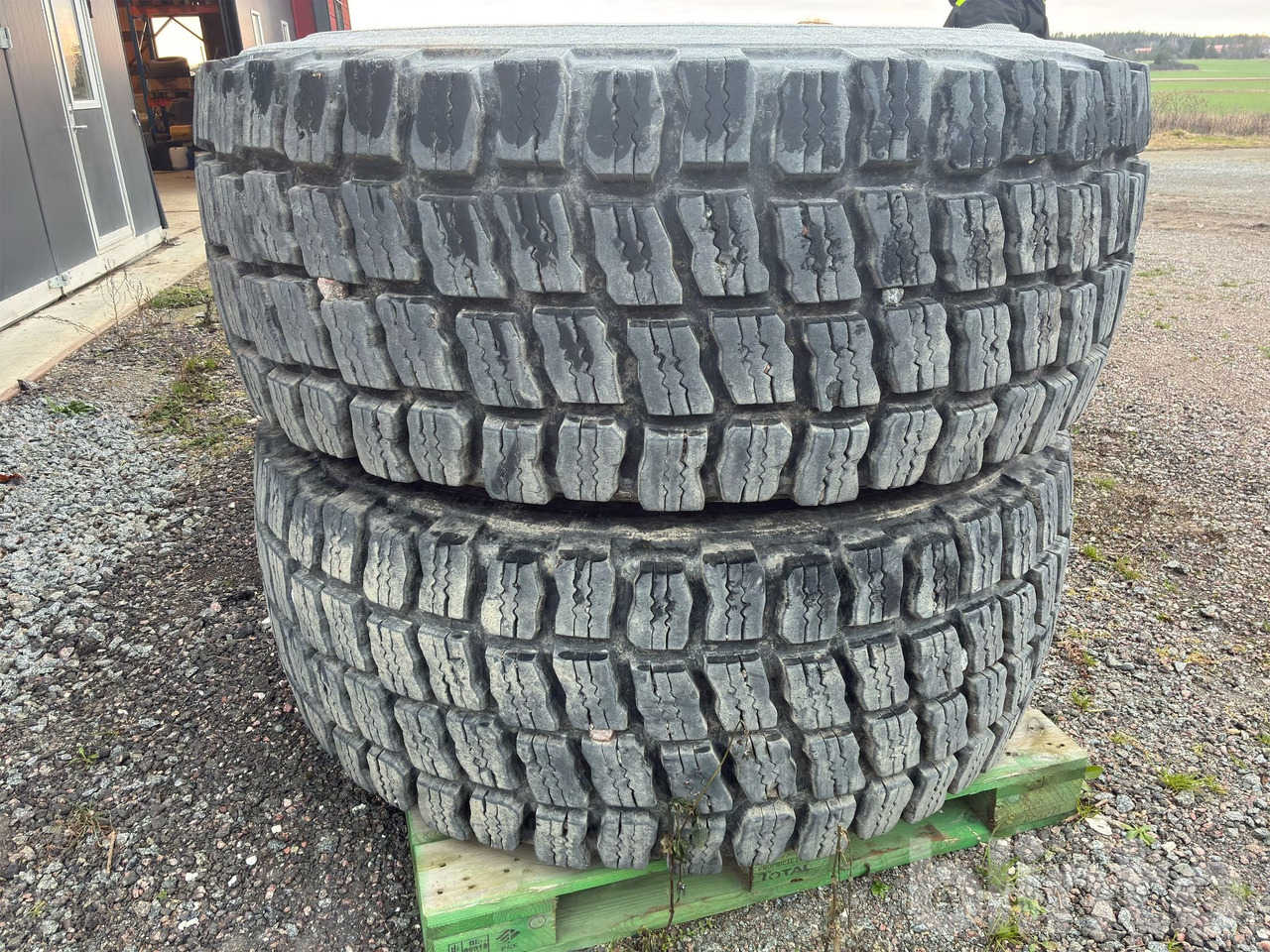 23.5R25 Westlake - Πλήρης τροχός για Κατασκευή μηχανήματα: φωτογραφία 3 23.5R25 Westlake - Πλήρης τροχός για Κατασκευή μηχανήματα: φωτογραφία 3