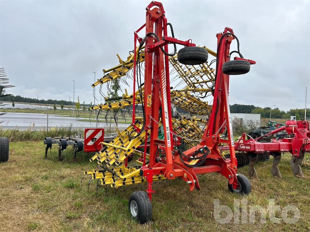 APV AS 1200 (2019) - Ελατηριωτή σβάρνα: φωτογραφία 4 APV AS 1200 (2019) - Ελατηριωτή σβάρνα: φωτογραφία 4