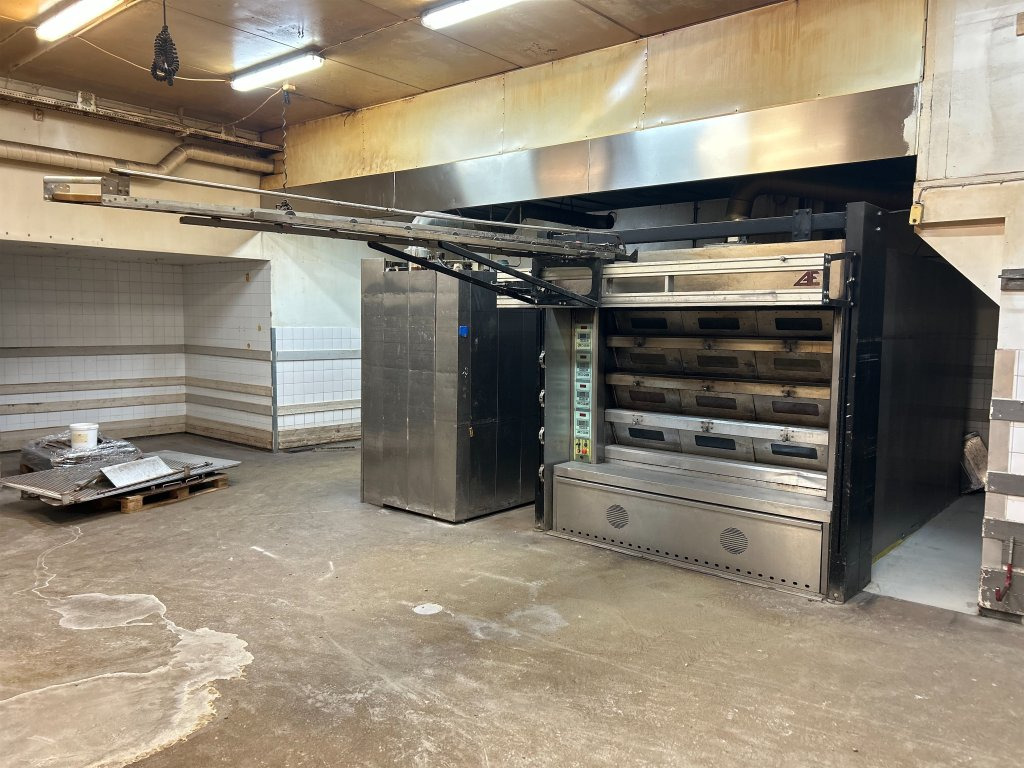 Agiv Forni - Μηχανή τροφίμων: φωτογραφία 1 Agiv Forni - Μηχανή τροφίμων: φωτογραφία 1