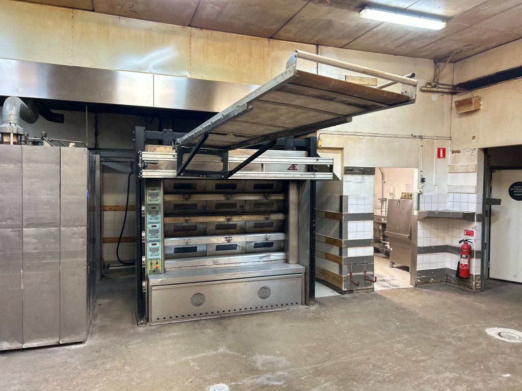 Agiv Forni - Μηχανή τροφίμων: φωτογραφία 2 Agiv Forni - Μηχανή τροφίμων: φωτογραφία 2