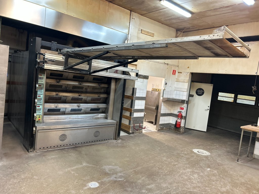 Agiv Forni - Μηχανή τροφίμων: φωτογραφία 3 Agiv Forni - Μηχανή τροφίμων: φωτογραφία 3