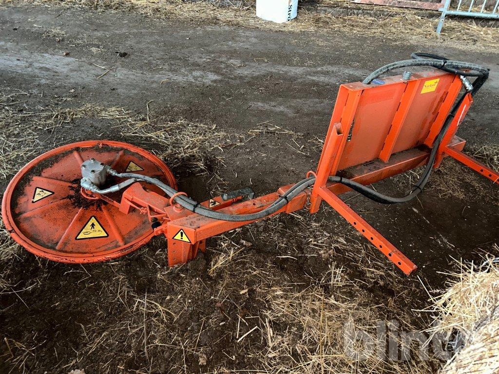 Agrimaster Olivia D80 - Καταστροφέας: φωτογραφία 5 Agrimaster Olivia D80 - Καταστροφέας: φωτογραφία 5