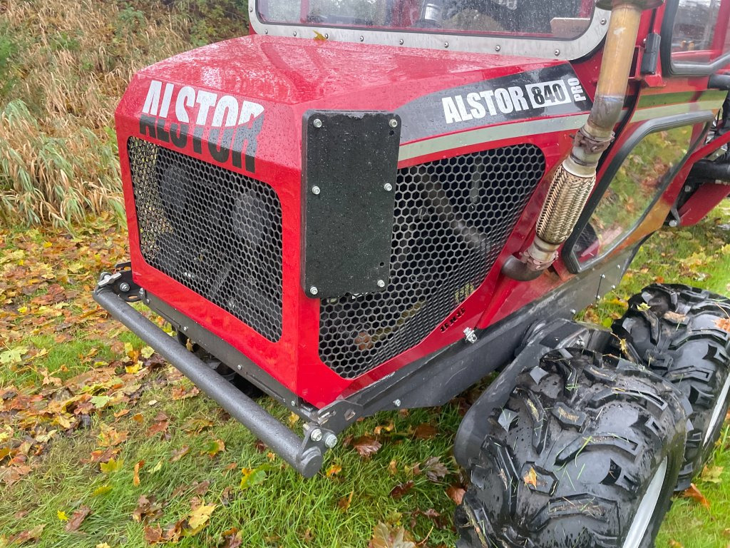 Alstor 840 Pro - Λαστιχοφόρα προωθητικo - forwarder: φωτογραφία 5 Alstor 840 Pro - Λαστιχοφόρα προωθητικo - forwarder: φωτογραφία 5