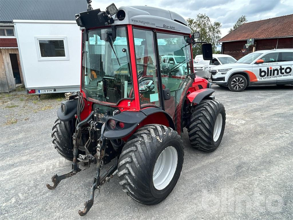 Antonio carraro - Τρακτέρ: φωτογραφία 5 Antonio carraro - Τρακτέρ: φωτογραφία 5