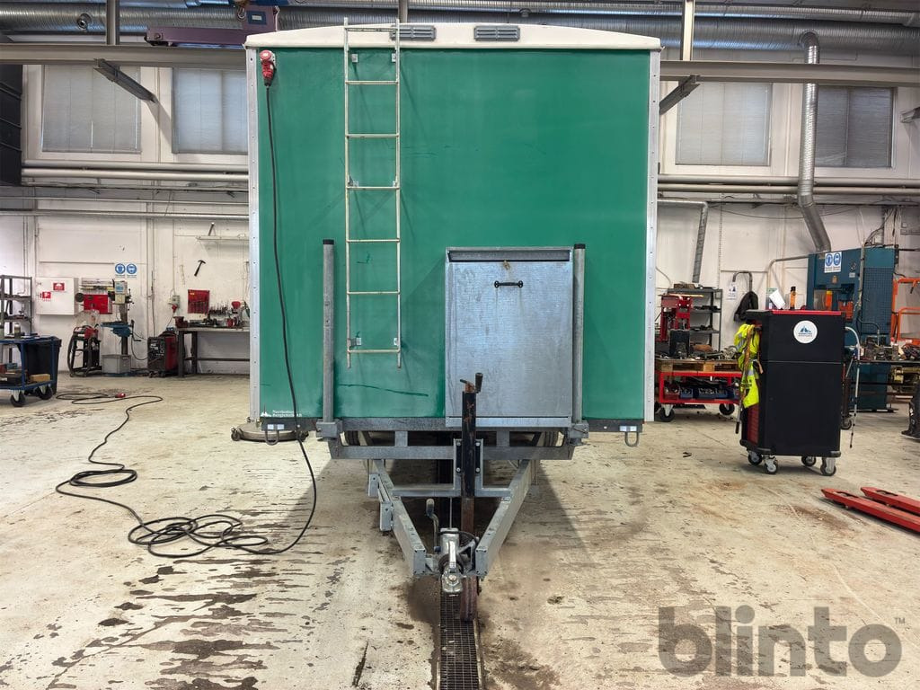 Arbetsvagnar AB BV-7500 - Σπίτι εμπορευματοκιβωτία, Τρέιλερ: φωτογραφία 2 Arbetsvagnar AB BV-7500 - Σπίτι εμπορευματοκιβωτία, Τρέιλερ: φωτογραφία 2