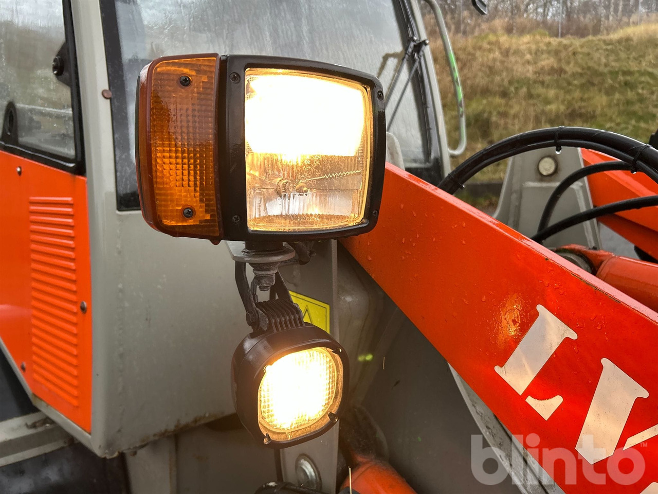 Ελαστιχοφόρος φορτωτής Atlas 60: φωτογραφία 37 Ελαστιχοφόρος φορτωτής Atlas 60: φωτογραφία 37