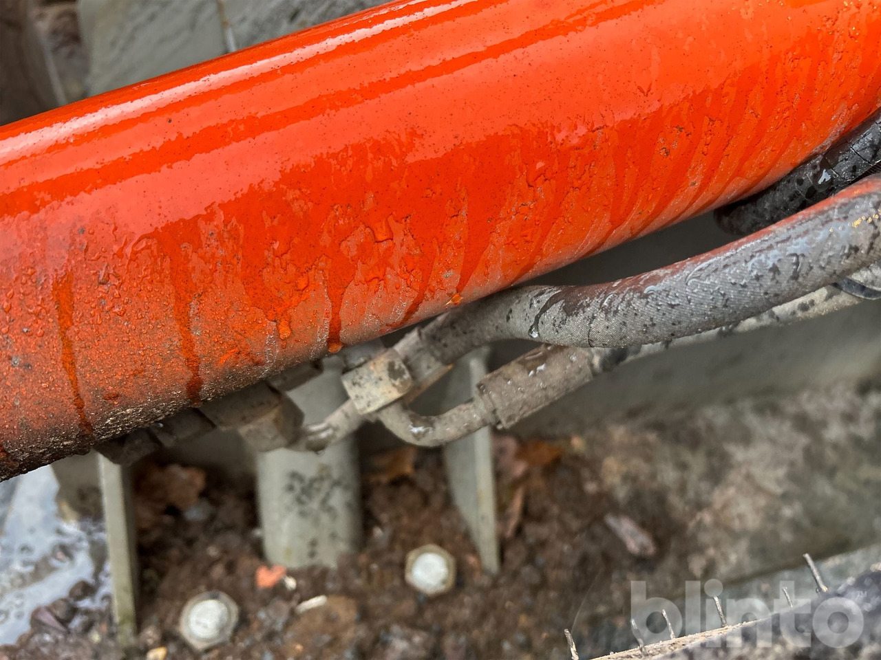 Ελαστιχοφόρος φορτωτής Atlas 60: φωτογραφία 19 Ελαστιχοφόρος φορτωτής Atlas 60: φωτογραφία 19