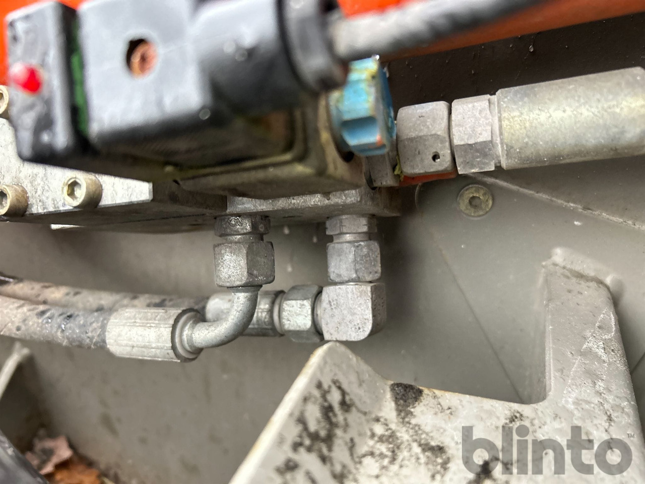 Ελαστιχοφόρος φορτωτής Atlas 60: φωτογραφία 21 Ελαστιχοφόρος φορτωτής Atlas 60: φωτογραφία 21