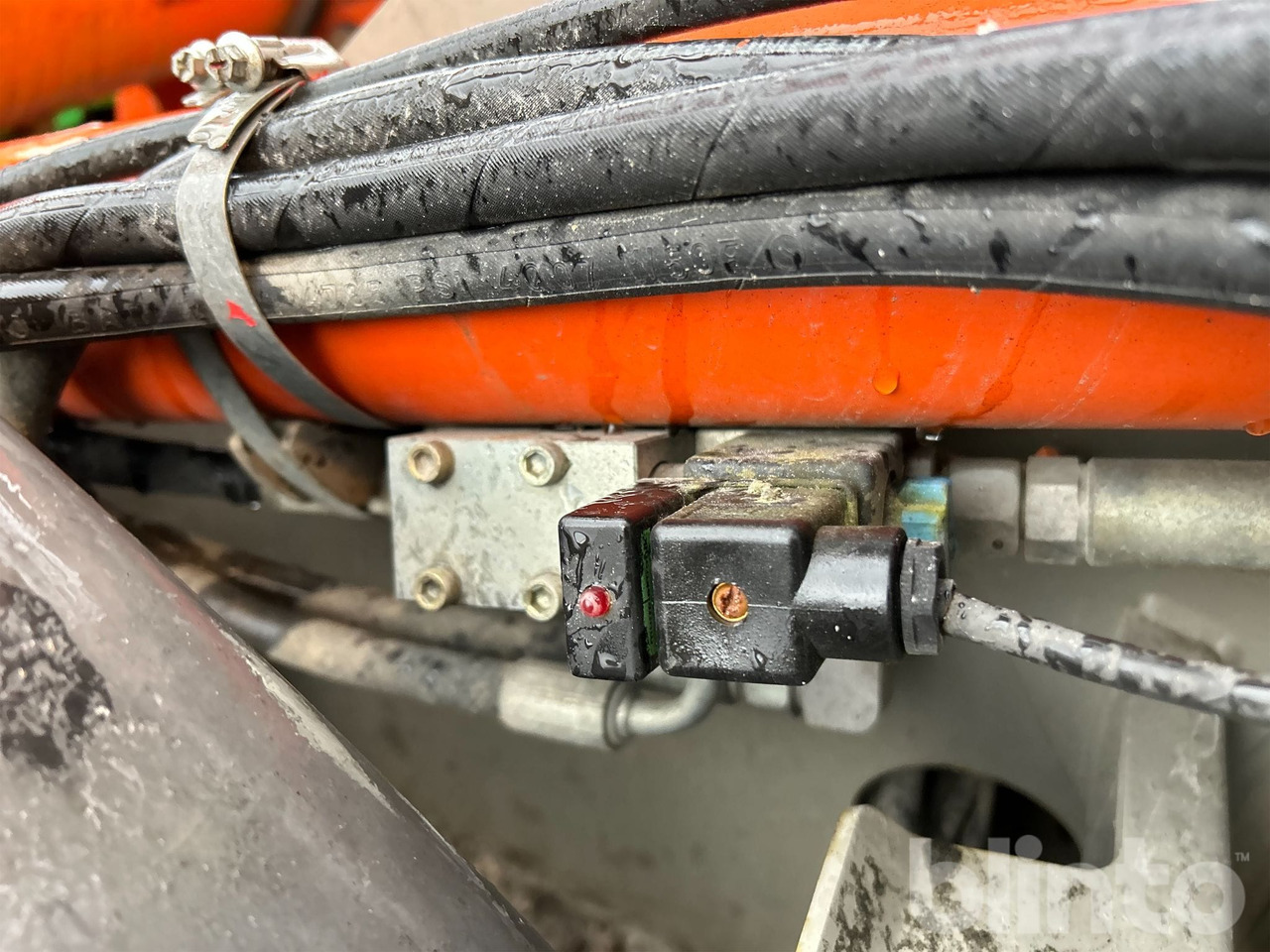 Ελαστιχοφόρος φορτωτής Atlas 60: φωτογραφία 20 Ελαστιχοφόρος φορτωτής Atlas 60: φωτογραφία 20