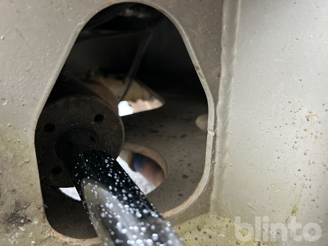 Ελαστιχοφόρος φορτωτής Atlas 60: φωτογραφία 24 Ελαστιχοφόρος φορτωτής Atlas 60: φωτογραφία 24