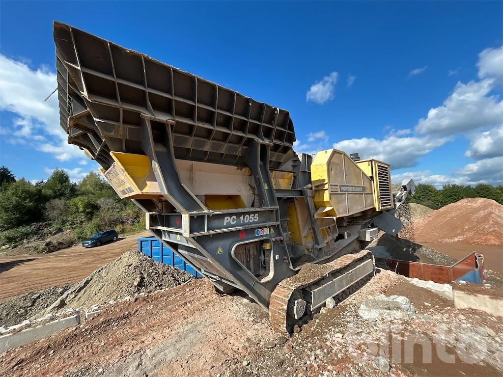 Atlas Copco PC 1055 (2015) - Θραυστήρας σιαγόνων: φωτογραφία 1 Atlas Copco PC 1055 (2015) - Θραυστήρας σιαγόνων: φωτογραφία 1