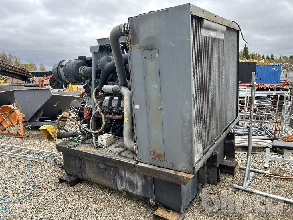 Atlas Copco XRVS 466 25 bar - Αεροσυμπιεστής: φωτογραφία 3 Atlas Copco XRVS 466 25 bar - Αεροσυμπιεστής: φωτογραφία 3