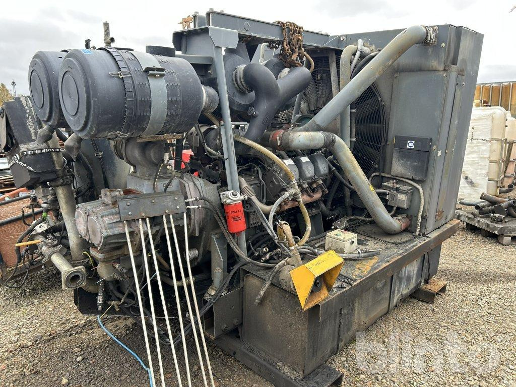 Atlas Copco XRVS 466 25 bar - Αεροσυμπιεστής: φωτογραφία 1 Atlas Copco XRVS 466 25 bar - Αεροσυμπιεστής: φωτογραφία 1