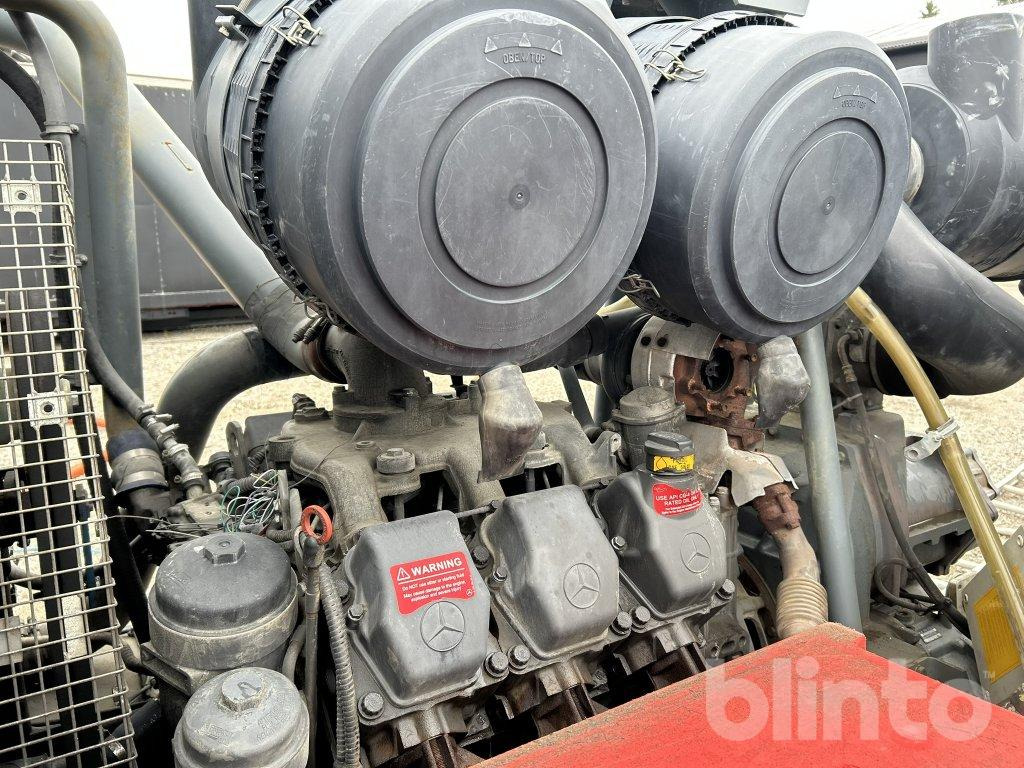 Atlas Copco XRVS 466 25 bar - Αεροσυμπιεστής: φωτογραφία 5 Atlas Copco XRVS 466 25 bar - Αεροσυμπιεστής: φωτογραφία 5