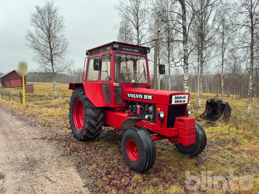 BM VOLVO 2650 - Τρακτέρ: φωτογραφία 3 BM VOLVO 2650 - Τρακτέρ: φωτογραφία 3