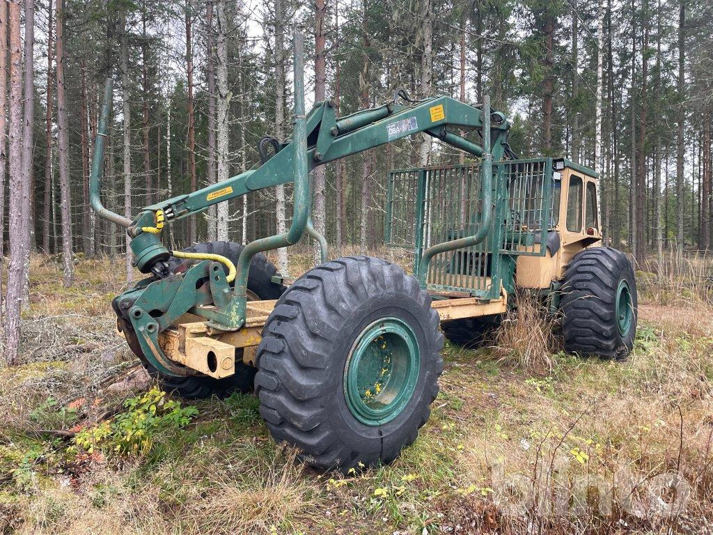 BM VOLVO SM 462 - Τρακτέρ: φωτογραφία 5 BM VOLVO SM 462 - Τρακτέρ: φωτογραφία 5