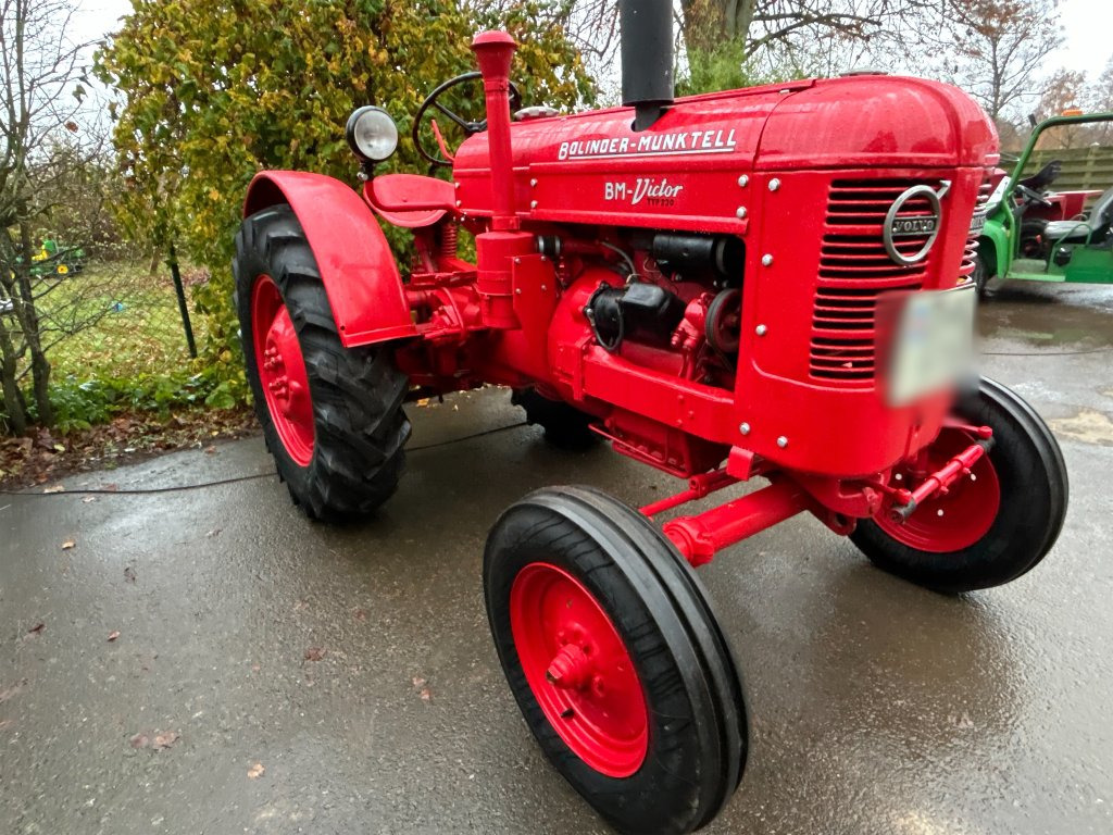 BOLINDER MUNKTELL VOLVO - Τρακτέρ: φωτογραφία 3 BOLINDER MUNKTELL VOLVO - Τρακτέρ: φωτογραφία 3